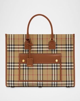 【BURBERRY】LL MD SOFT TB TOTE GC9◆8112231143118 BURBERRY | A:LL MD SOFT TB TOTE | Dale