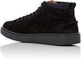 Thumbnail for your product : Barneys New York MEN'S WEDGE-SOLE SUEDE BOOTS