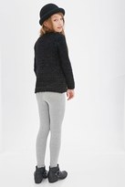 Thumbnail for your product : Forever 21 girls Heathered Knit Leggings (Kids)