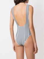 Thumbnail for your product : Clube Bossa Doris panelled swimsuit