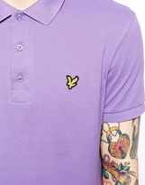 Thumbnail for your product : Lyle & Scott Vintage 1960 Polo with Eagle