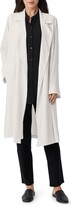 Thumbnail for your product : Eileen Fisher Silk Trench Coat