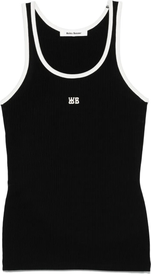 Wales Bonner Sonic tank top