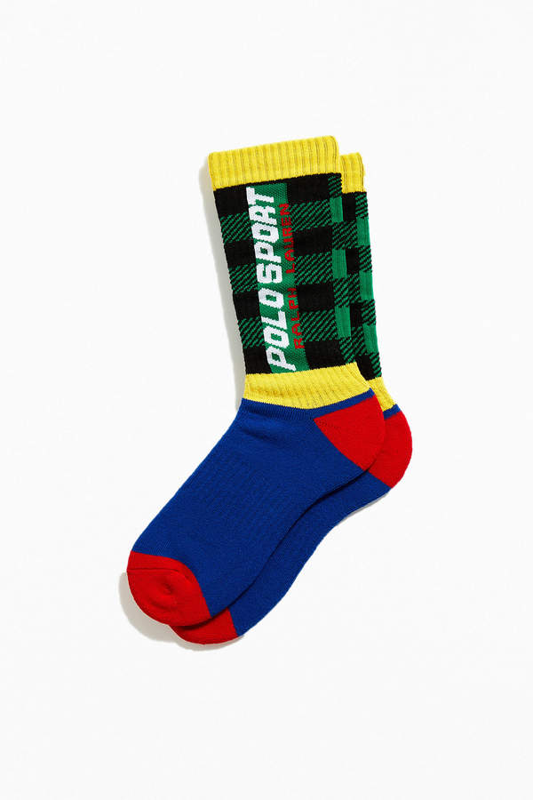 polo alpine socks