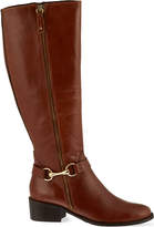 Thumbnail for your product : Carvela Waffle knee-high boots