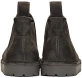 Thumbnail for your product : Marsèll Grey Gomme Sancrispa Alta Beatles Chelsea Boots