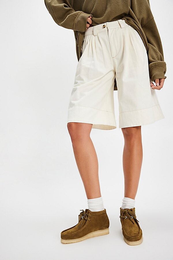 Clarks Wallabee Suede Boots