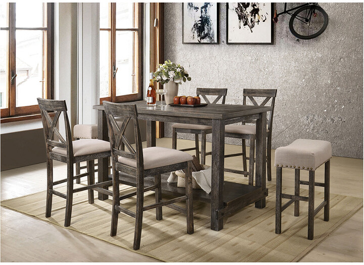 Counter Height Dining Table | ShopStyle UK