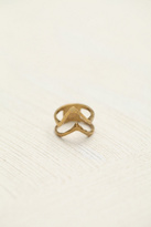 Thumbnail for your product : Free People Alibi Double V Ring