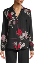 Thumbnail for your product : Liz Claiborne Womens Long Sleeve Regular Fit Button-Down Shirt