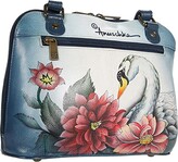 Thumbnail for your product : Anuschka Zip Around Everyday Crossbody 678