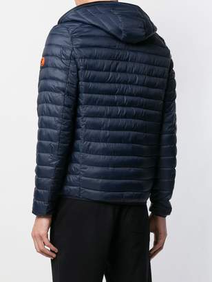 Save The Duck hooded padded jacket
