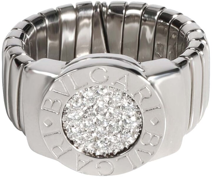 pre owned bvlgari ring