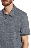 Thumbnail for your product : James Perse Regular Fit Top Dyed Polo