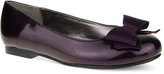 Thumbnail for your product : Nina Shoes, Girls Pegasus Patent Flats