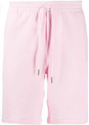 ralph lauren mens pink shorts
