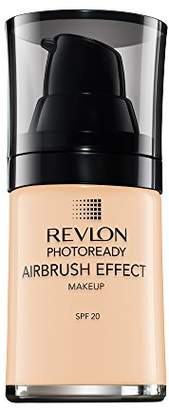 Revlon Photoready Nude Airbrush Effect Makeup, 30 ml