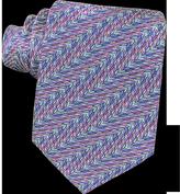 Thumbnail for your product : Missoni Optical Printed Silk Narrow Tie