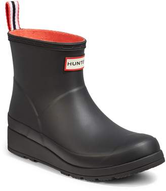 Hunter Play Short Insulated Rain Boots
