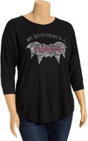 Thumbnail for your product : Old Navy Women's Plus Halloween Graphic Tees