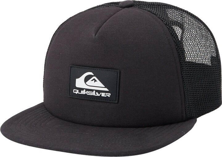Quiksilver Men\'s ShopStyle Hats Black |