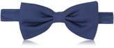 Thumbnail for your product : Forzieri Solid Pre-Tied Silk Bowtie