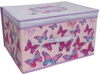 Very Butterfly Jumbo Storage Chest