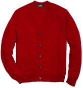 Thumbnail for your product : Brooks Brothers Country Club Lightweight Cashmere Cardigan