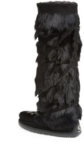 Thumbnail for your product : Manitobah Mukluks Genuine Rabbit Fur Tall Wrap Boot