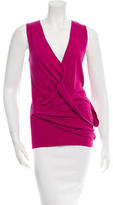 Thumbnail for your product : Magaschoni Sleeveless Layered Top