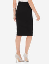 Thumbnail for your product : The Limited Midi Ponte Pencil Skirt