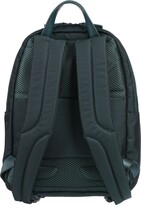 Thumbnail for your product : Piquadro Backpack Dark Green