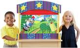 Thumbnail for your product : Melissa & Doug Tabletop Puppet Theatre