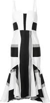 Thumbnail for your product : Kimora Lee Simmons striped dress with flare hem