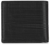 Thumbnail for your product : Loewe Bi-Fold Crosshatch Leather Wallet