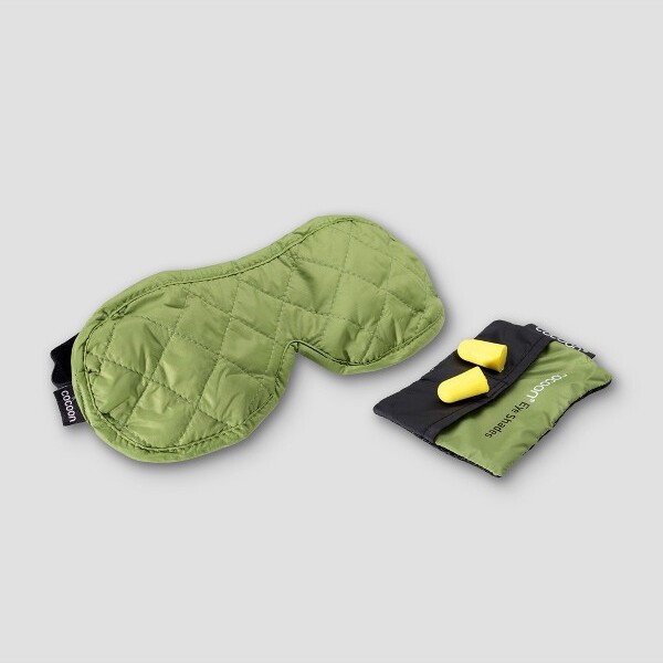 Cocoon Premium-DeluxeEyeShade-WasabiGrey