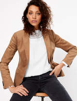 Thumbnail for your product : Marks and Spencer Slim Fit Corduroy Blazer