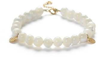 THE ALKEMISTRY Pearl Beaded Bracelet