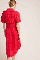 Thumbnail for your product : Maeve Aria Textured Shirtdress