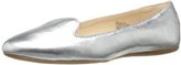 Thumbnail for your product : Nine West Women's Daylilly Leather Ballet Flat