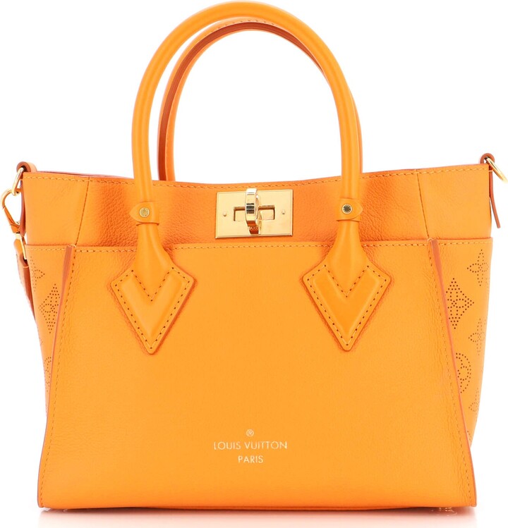 Louis Vuitton On My Side PM - ShopStyle Shoulder Bags