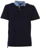 Thumbnail for your product : Tommy Hilfiger Blue Polo Shirt