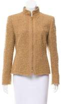 Thumbnail for your product : Akris Wool And Mohair-Blend Jacket