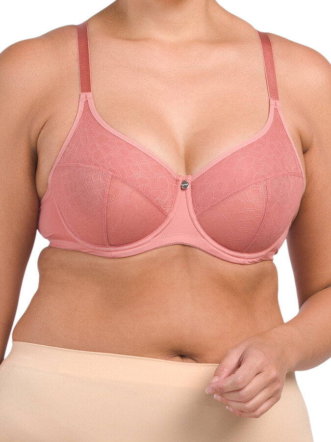 TJMAXX Full Figure Enora Minimizer Bra For Women ShopStyle