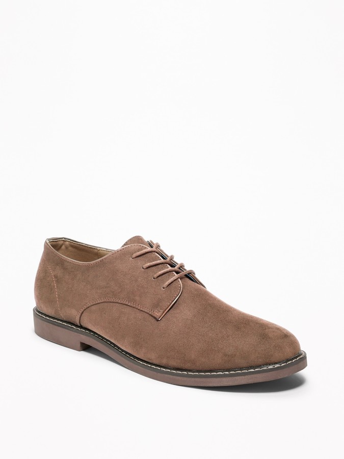mens suede bucks shoes