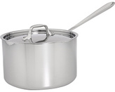 Thumbnail for your product : All-Clad Stainless Steel 4 Qt. Sauce Pan With Lid