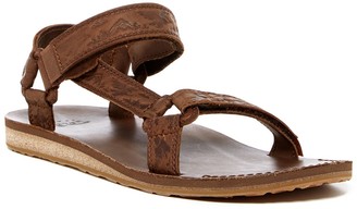 Teva Original Universal Crafted Leather Sandal