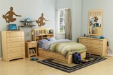 Thumbnail for your product : Green Baby South Shore Popular Collection 5-Drawer Chest - Natural Maple