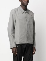 Thumbnail for your product : Post Archive Faction Long-Sleeve Shirt-Jacket