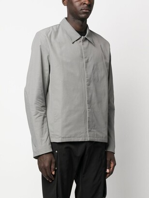 Post Archive Faction Long-Sleeve Shirt-Jacket